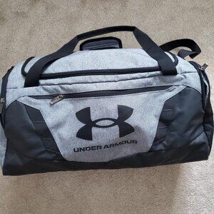 Under Armor Athletic Bag
